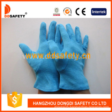 Blue Cotton Glove (DCH106)